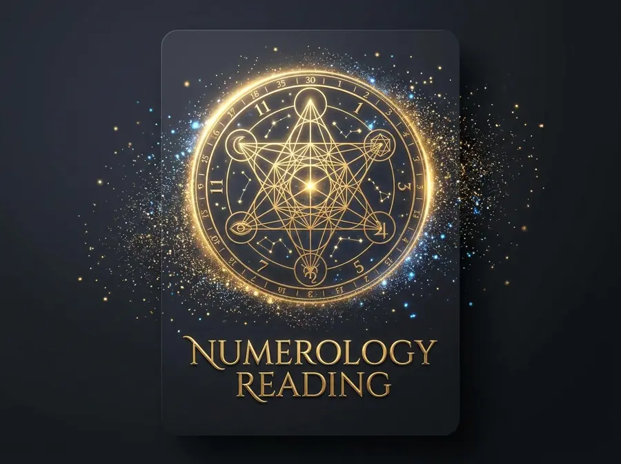 Numerology Reading